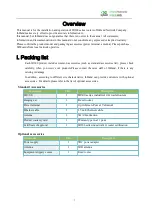 Preview for 3 page of InHand InRouter301 Quick Installation Manual