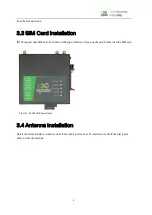 Preview for 8 page of InHand InRouter301 Quick Installation Manual