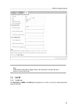 Preview for 50 page of InHand InSwitch ISM-P Series Web Config Manual