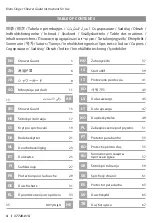 Preview for 4 page of inhealth BE 6048 Instructions For Use Manual