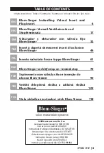 Preview for 3 page of inhealth Blom-Singer User Instructions For Use