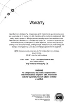 Preview for 88 page of Inhep Digital Security IDS 1600 Installer Manual