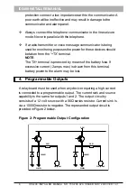 Preview for 8 page of Inhep Digital Security IDS 400 Installer Manual