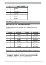 Предварительный просмотр 75 страницы Inhep Digital Security IDS1632 Installer Manual To Wiring And Programming