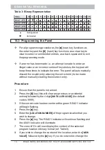 Preview for 17 page of Inhep Digital Security IDS404 Installer Manual