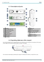 Предварительный просмотр 5 страницы INIM Electronics Air2-MC300 Installation And Programming Manual