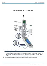 Предварительный просмотр 8 страницы INIM Electronics Air2-MC300 Installation And Programming Manual