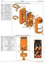 Preview for 4 page of INIM Electronics Air2-OTT100W Installation And Programming Manual