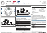 INIM Electronics EB0020 Manual preview