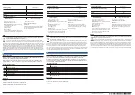 Preview for 2 page of INIM Electronics EB0020 Manual