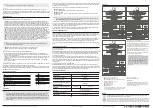 Preview for 3 page of INIM Electronics ED100 Product Description