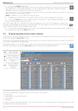 Предварительный просмотр 10 страницы INIM Electronics Praesidia series Manual To Networking