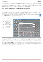 Предварительный просмотр 11 страницы INIM Electronics Praesidia series Manual To Networking