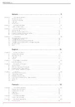 Preview for 2 page of INIM Electronics Previdia 216 Installation Manual