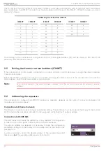 Предварительный просмотр 10 страницы INIM Electronics PREVIDIA MAX Manual For System Configuration, Commissioning And Maintenance