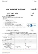 Preview for 9 page of INIM Electronics Prime060L Installation Manual