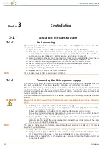 Preview for 18 page of INIM Electronics Prime060L Installation Manual