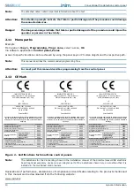 Предварительный просмотр 10 страницы INIM Electronics SmartLine Series Installation And Programming Manual