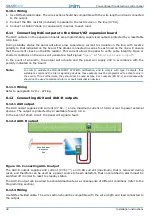 Предварительный просмотр 38 страницы INIM Electronics SmartLine Series Installation And Programming Manual