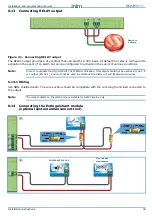 Предварительный просмотр 39 страницы INIM Electronics SmartLine Series Installation And Programming Manual