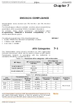 Preview for 33 page of INIM Electronics SmartLink Advanced Series Installation And Programming Manual