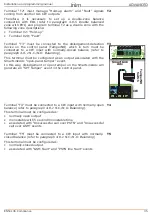 Preview for 35 page of INIM Electronics SmartLink Advanced Series Installation And Programming Manual