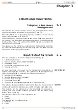 Preview for 12 page of INIM Electronics SmartLink Advanced Installation And Programming Manual