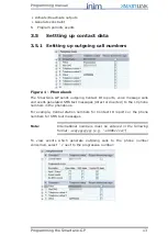 Preview for 13 page of INIM Electronics SmartLink-G Programming Manual