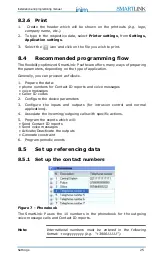 Preview for 25 page of INIM Electronics SmartLink-P Installation And Programming Manual