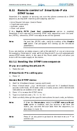 Preview for 45 page of INIM Electronics SmartLink-P Installation And Programming Manual