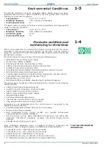 Предварительный просмотр 6 страницы INIM Electronics SmartLiving 10100L User Manual