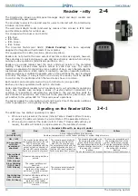 Предварительный просмотр 14 страницы INIM Electronics SmartLiving 10100L User Manual