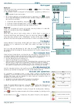 Предварительный просмотр 25 страницы INIM Electronics SmartLiving 10100L User Manual