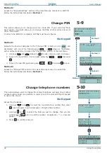 Предварительный просмотр 32 страницы INIM Electronics SmartLiving 10100L User Manual