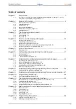 Предварительный просмотр 3 страницы INIM Electronics SmartLoop Programming Manual