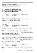 Предварительный просмотр 22 страницы INIM Electronics SmartLoop Programming Manual