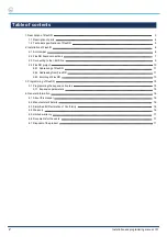 Preview for 2 page of INIM Flex5/R Installation And Programming Manual