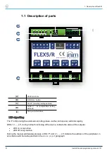 Preview for 4 page of INIM Flex5/R Installation And Programming Manual