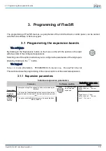 Preview for 15 page of INIM Flex5/R Installation And Programming Manual