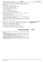 Preview for 7 page of INIM GameOver SmartLiving 1050 Installation And Programming Manual