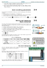 Preview for 30 page of INIM GameOver SmartLiving 1050 Installation And Programming Manual