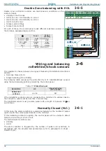 Preview for 32 page of INIM GameOver SmartLiving 1050 Installation And Programming Manual