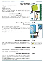 Preview for 33 page of INIM GameOver SmartLiving 1050 Installation And Programming Manual