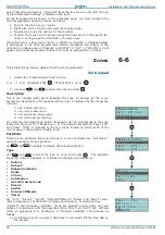 Preview for 46 page of INIM GameOver SmartLiving 1050 Installation And Programming Manual