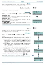 Preview for 63 page of INIM GameOver SmartLiving 1050 Installation And Programming Manual