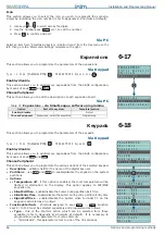 Preview for 66 page of INIM GameOver SmartLiving 1050 Installation And Programming Manual