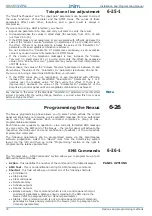 Preview for 74 page of INIM GameOver SmartLiving 1050 Installation And Programming Manual