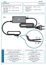 Предварительный просмотр 2 страницы INIM IPS12015 Installation