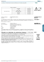 Preview for 9 page of INIM IPS12060G Manual