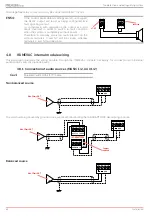 Preview for 60 page of INIM Previdia Ultra Installation Manual